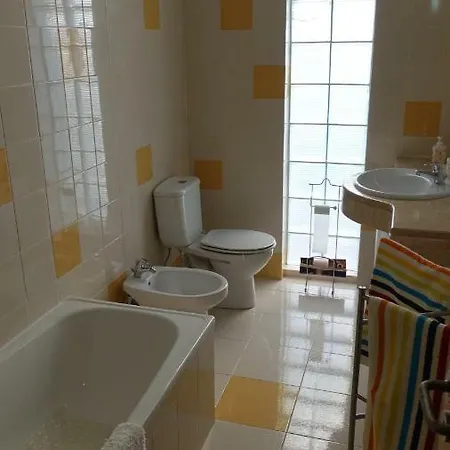 펜션 Casa Ribamar - Mar, Praia E Surf *