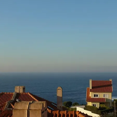 Casa Ribamar - Mar, Praia E Surf 펜션 에리세이라