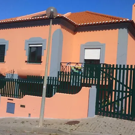 Casa Ribamar - Mar, Praia E Surf Dom wakacyjny Ericeira