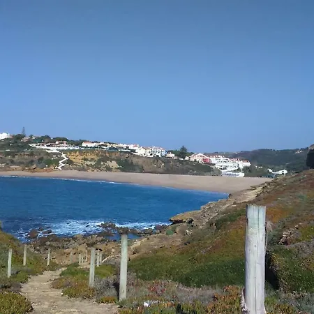 Casa Ribamar - Mar, Praia E Surf 에리세이라