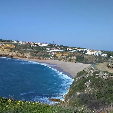 Casa Ribamar - Mar, Praia E Surf 펜션 에리세이라